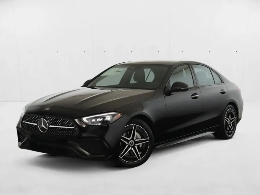 2025 Mercedes Benz C 300 4MATIC Sedan photo 1