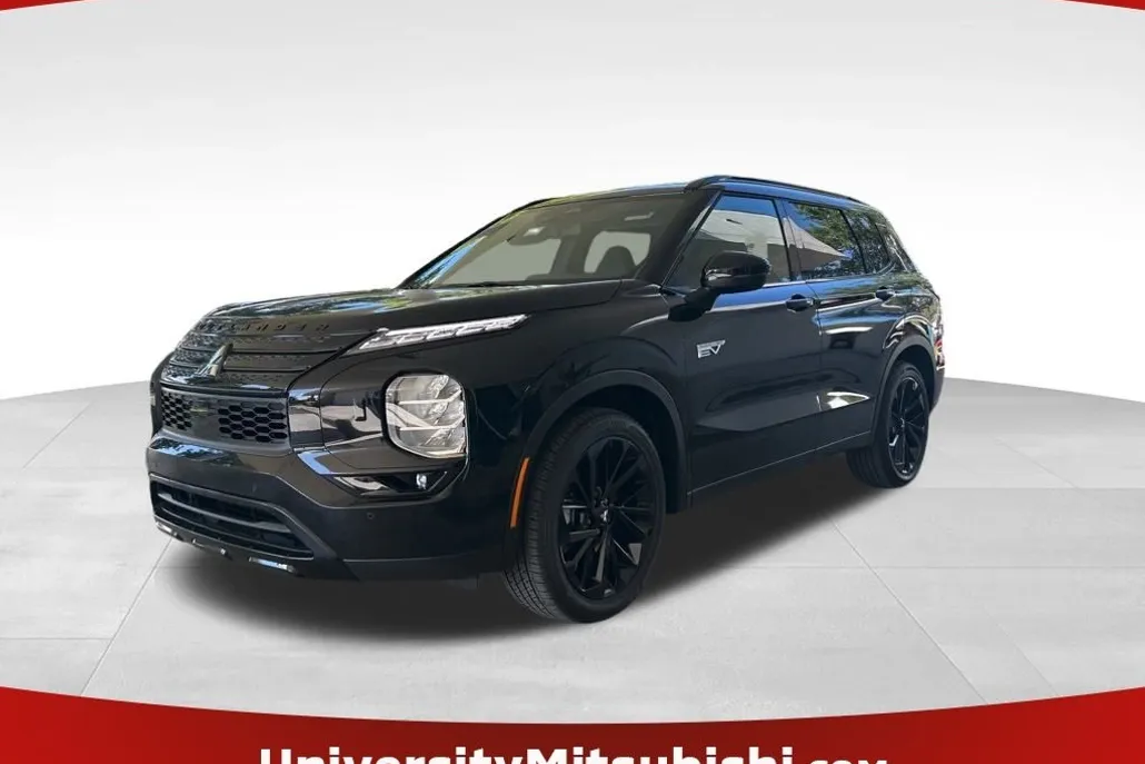 2025 Mitsubishi Outlander PHEV photo 1