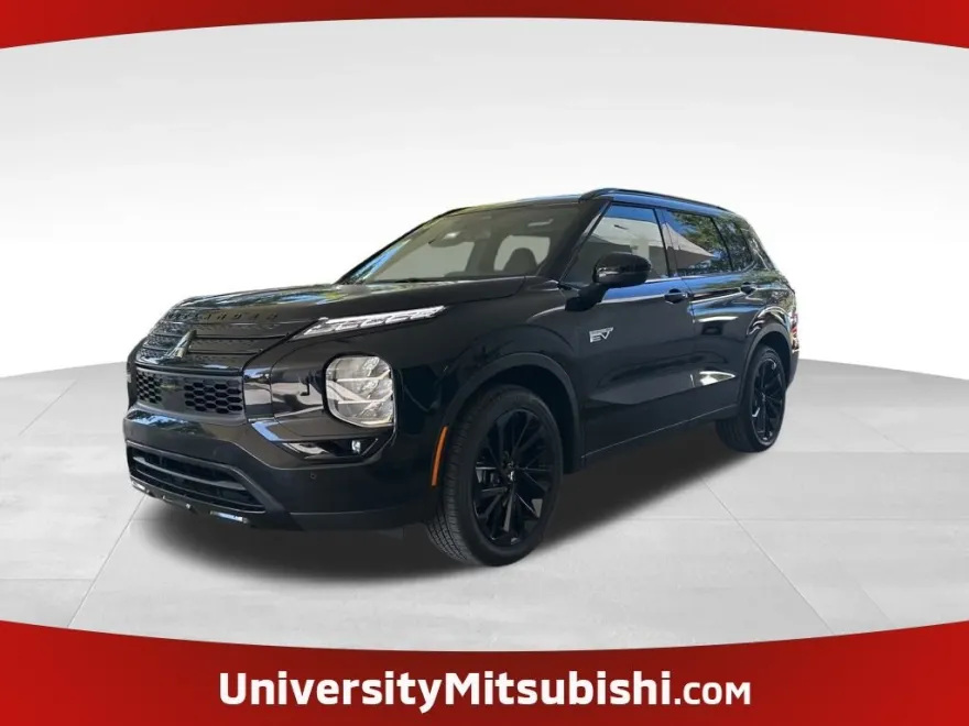 2025 Mitsubishi Outlander PHEV photo 1