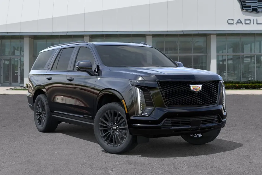 2026 Cadillac Escalade Platinum Sport photo 1