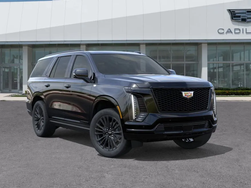 2026 Cadillac Escalade Platinum Sport photo 1