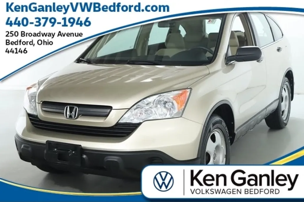 2009 Honda CR-V LX photo 1