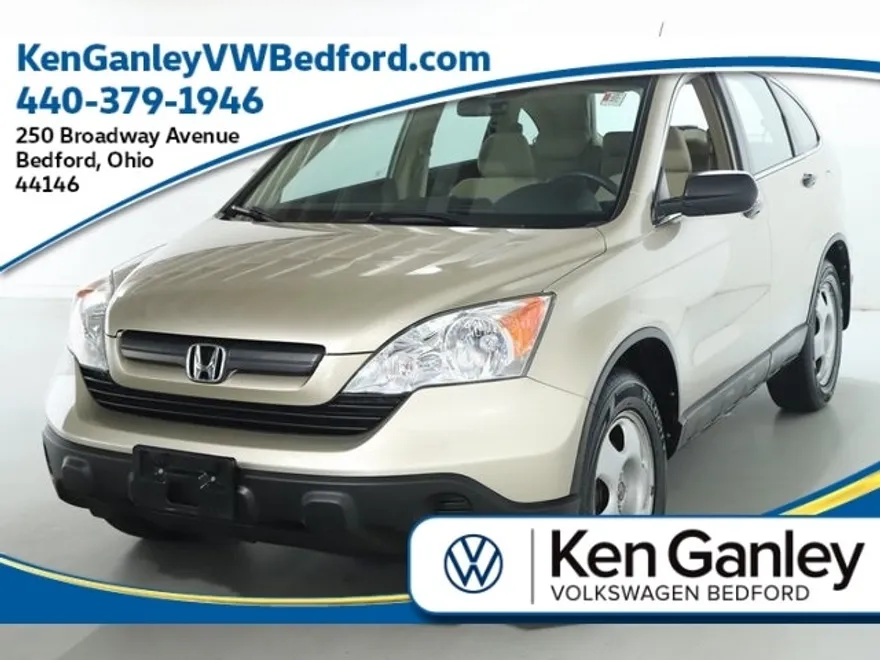 2009 Honda CR-V LX photo 1