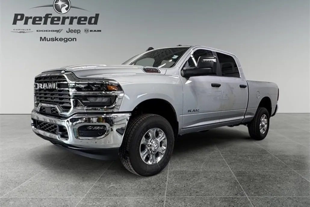 2025 Ram 2500 Big Horn photo 1