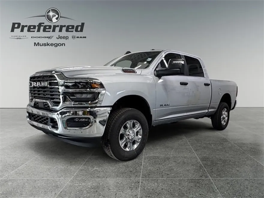 2025 Ram 2500 Big Horn photo 1