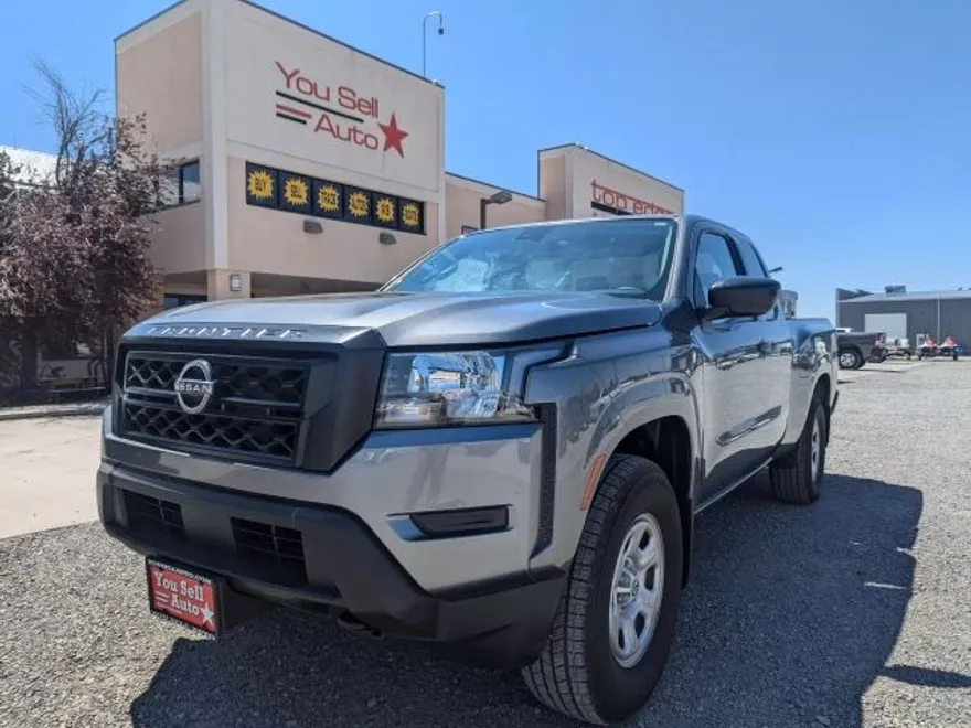 2022 Nissan Frontier King Cab S photo 1