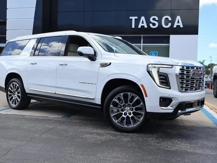 2026 Gmc Yukon XL Denali photo 1