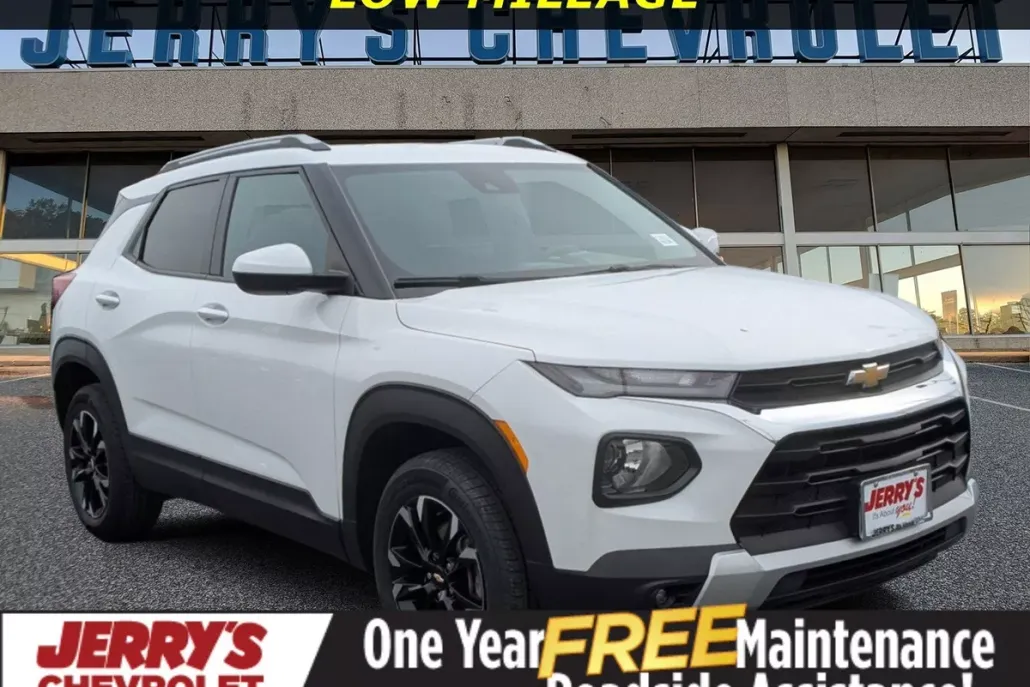 2022 Chevrolet Trailblazer LT photo 1