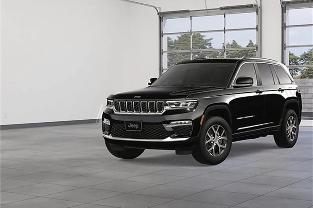 2025 Jeep Grand Cherokee Limited photo 1