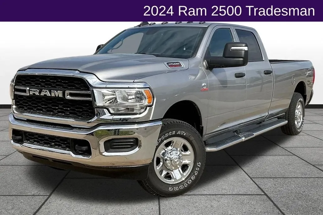 2024 Ram 2500 Tradesman photo 1