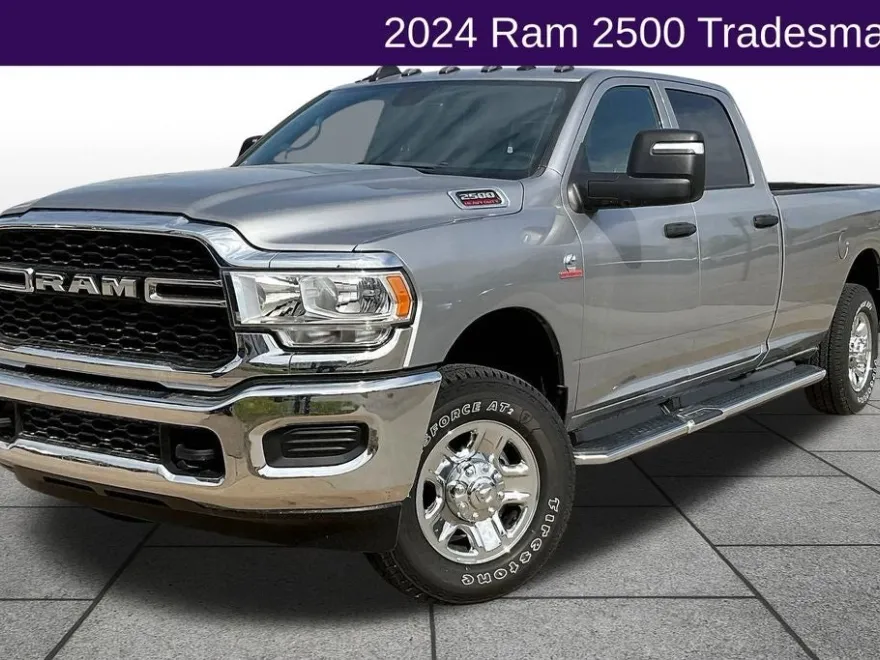 2024 Ram 2500 Tradesman photo 1