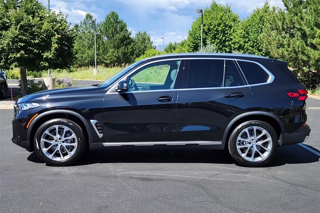 2026 Bmw X5 xDrive40i photo 1