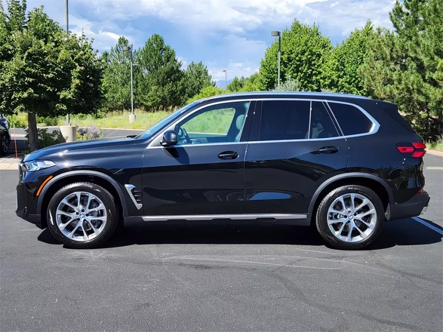 2026 Bmw X5 xDrive40i photo 1