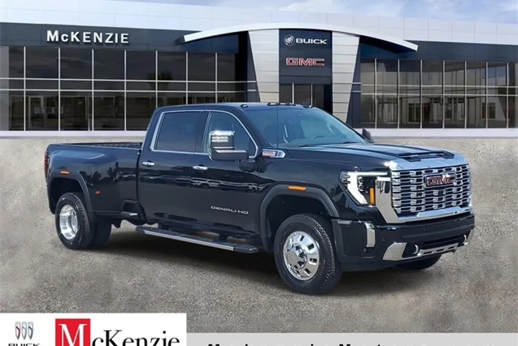 2025 Gmc Sierra 3500 HD Denali photo 1