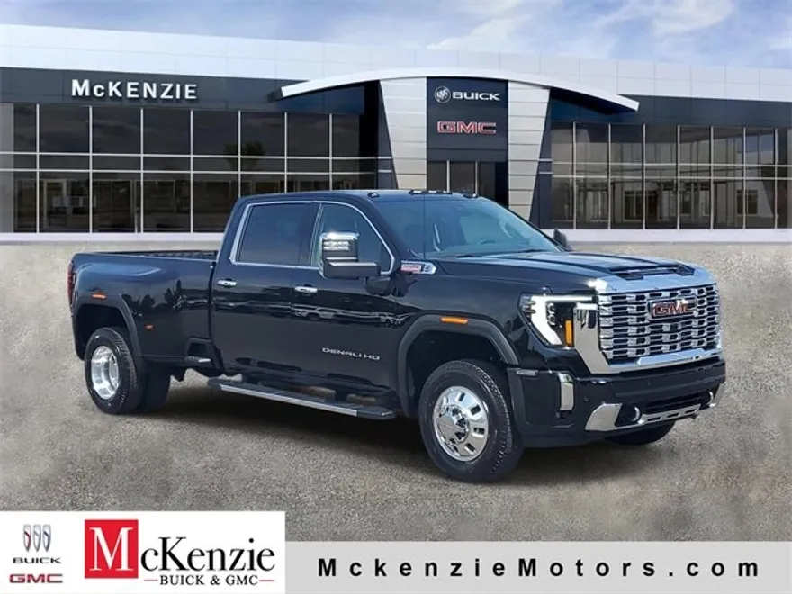 2025 Gmc Sierra 3500 HD Denali photo 1