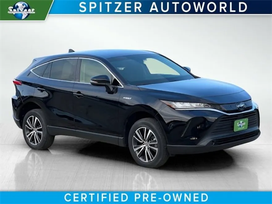 2021 Toyota Venza LE photo 1