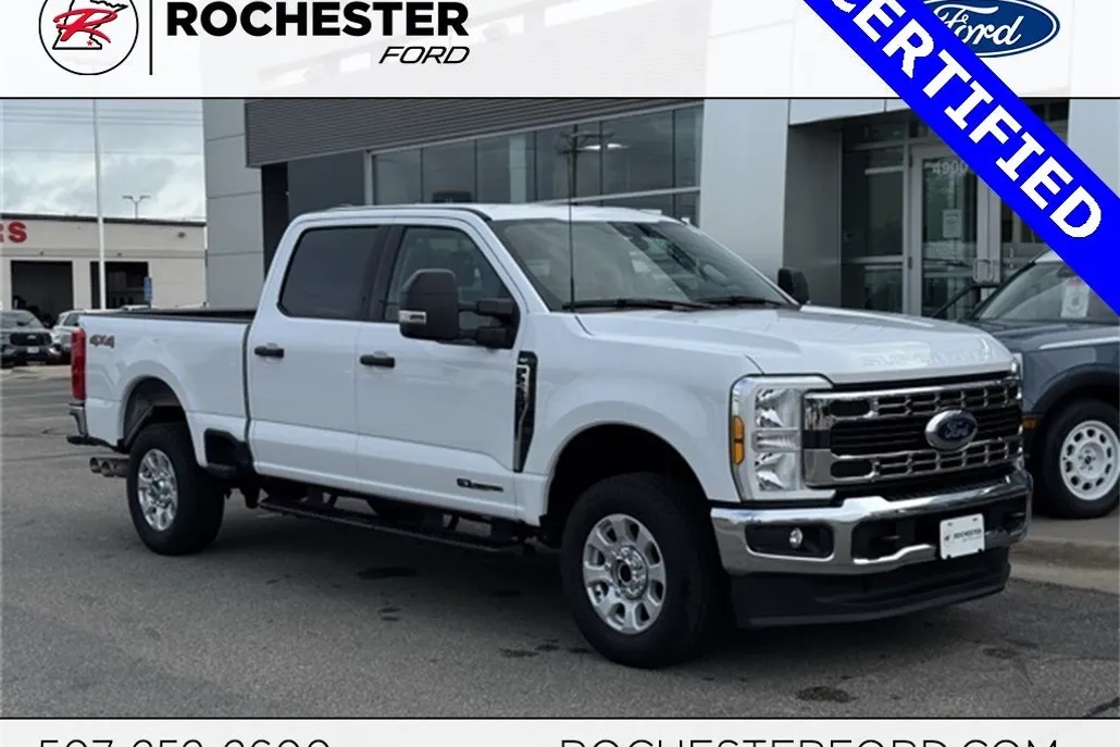 2024 Ford F-250 photo 1