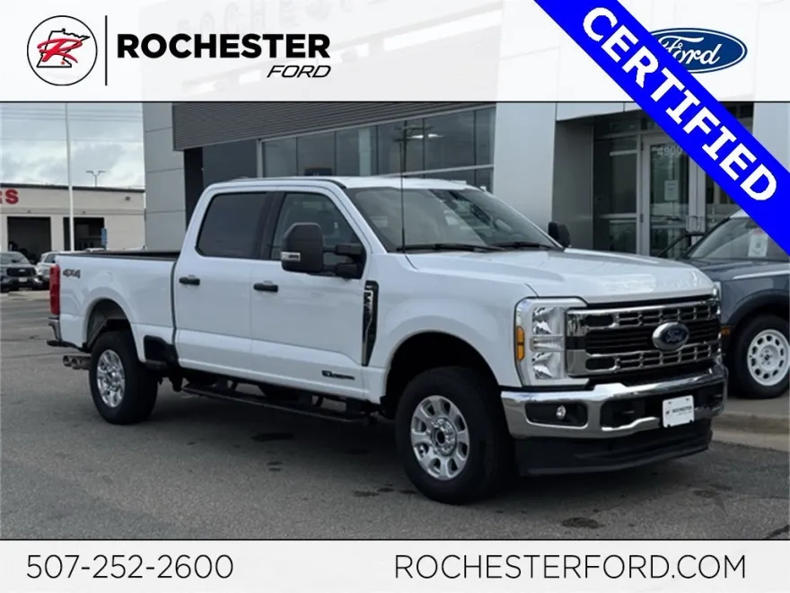 2024 Ford F-250 photo 1