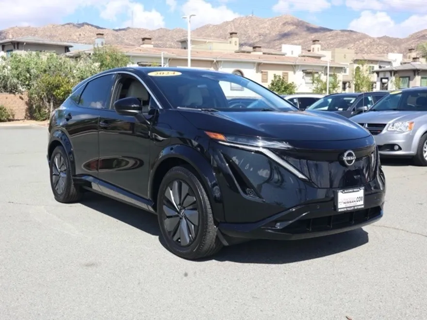 2024 Nissan ARIYA Engage photo 1