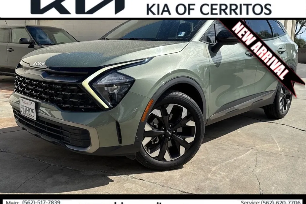 2023 Kia Sportage X-Line photo 1