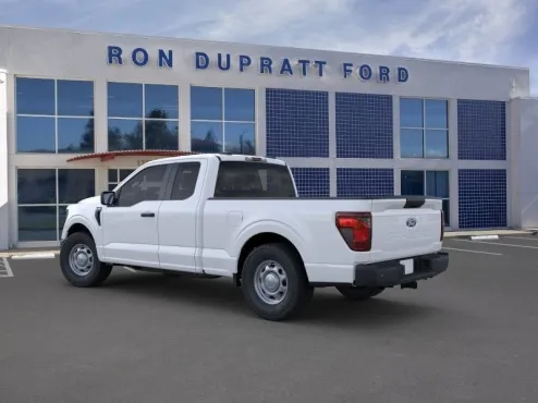 2025 Ford F-150 XL photo 4