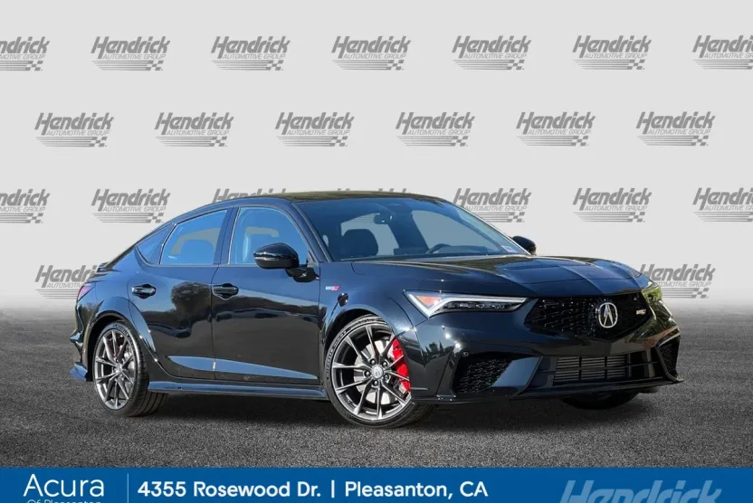 2025 Acura Integra Type S photo 1