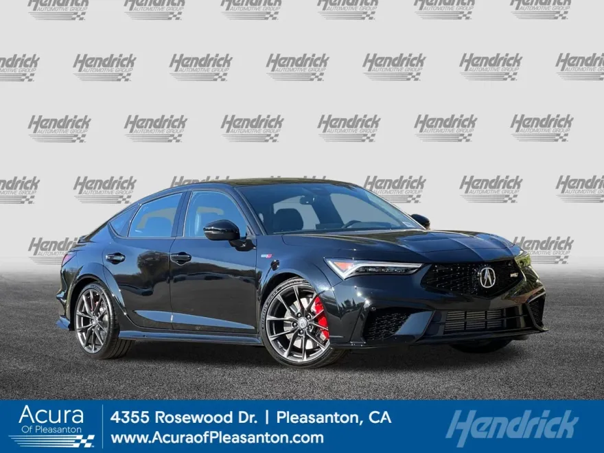 2025 Acura Integra Type S photo 1