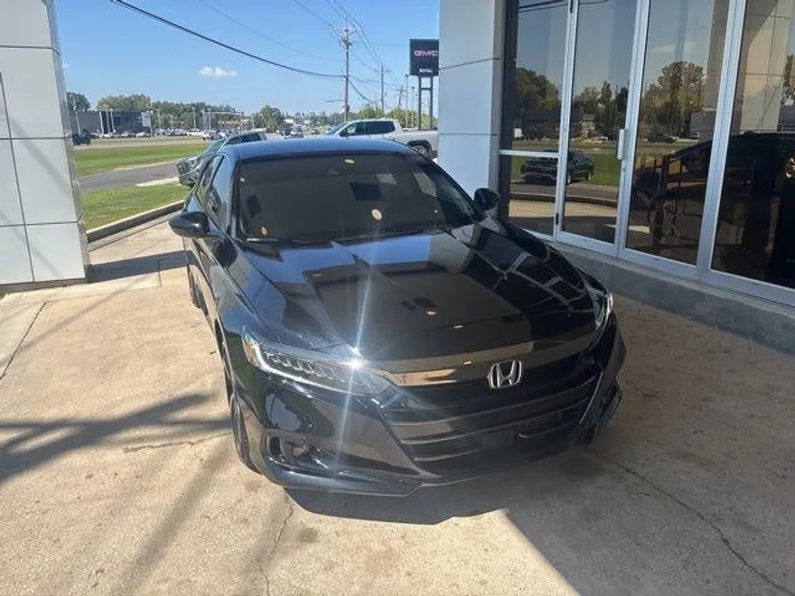2022 Honda Accord Sport SE photo 1