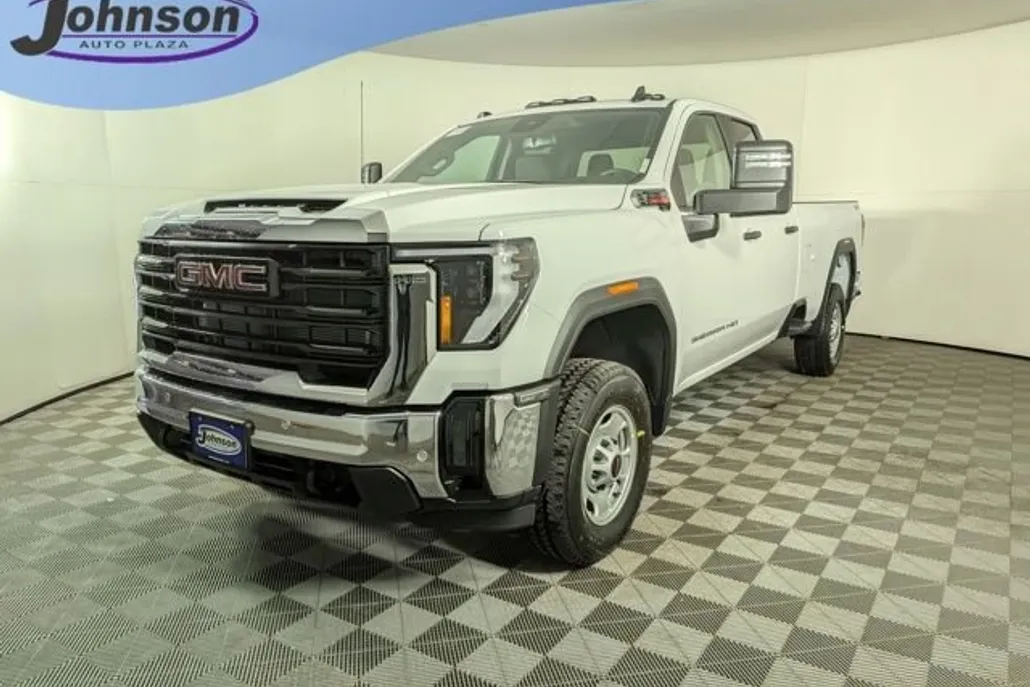 2025 Gmc Sierra 2500 HD Pro photo 1