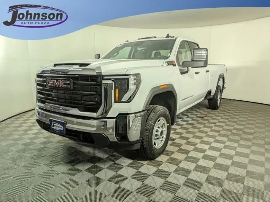 2025 Gmc Sierra 2500 HD Pro photo 1