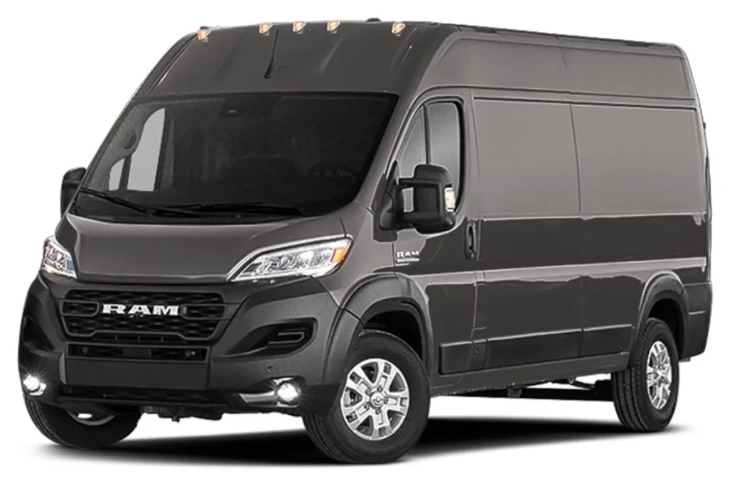 2024 Ram ProMaster 3500 photo 1