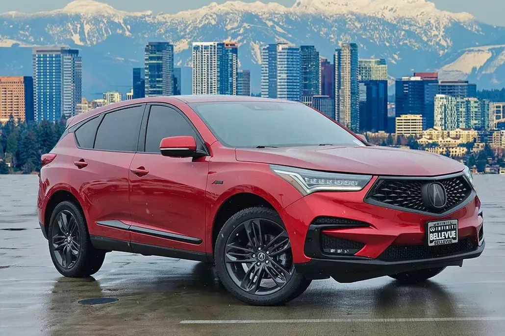 2020 Acura RDX A-Spec photo 1