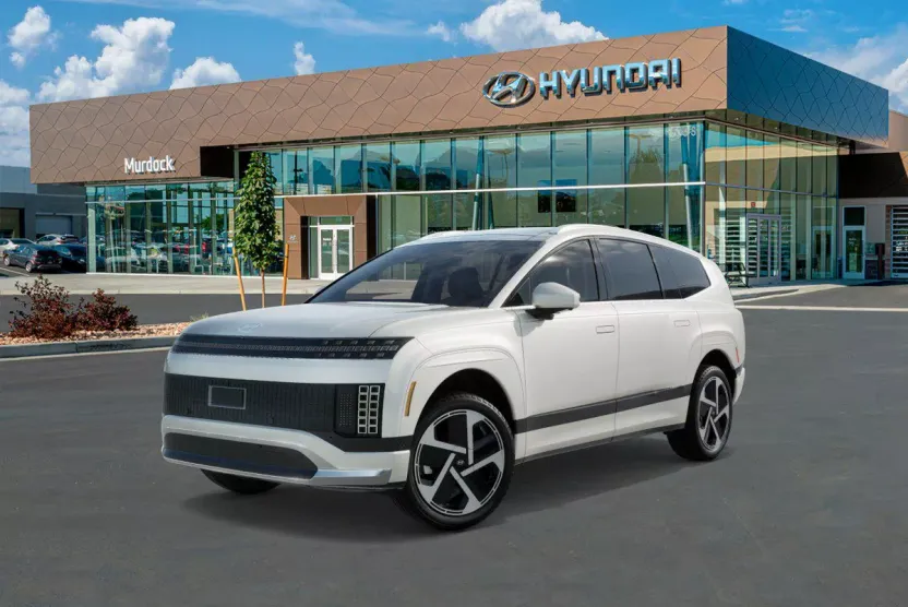 2026 Hyundai Ioniq photo 1