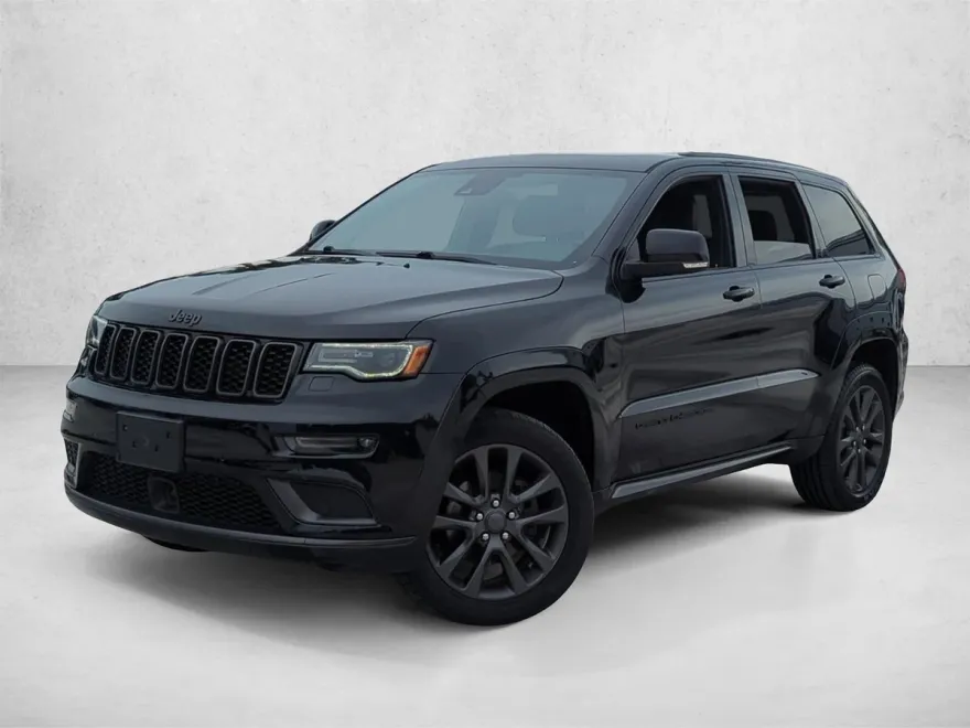 2018 Jeep Grand Cherokee High Altitude photo 1
