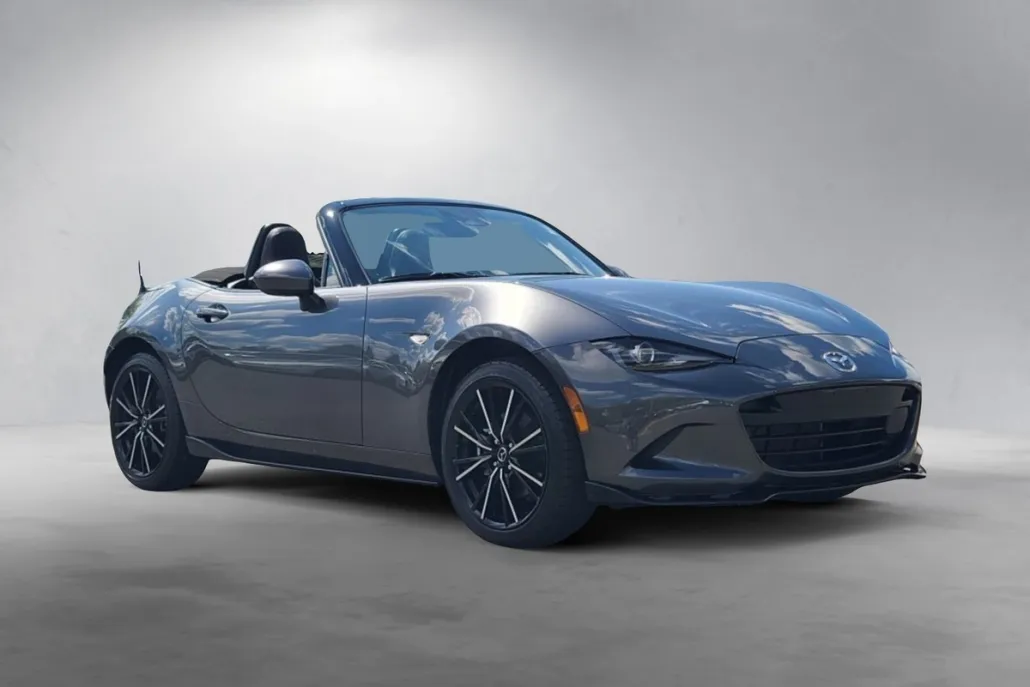 2024 Mazda MX-5 Miata Miata Grand Touring photo 1