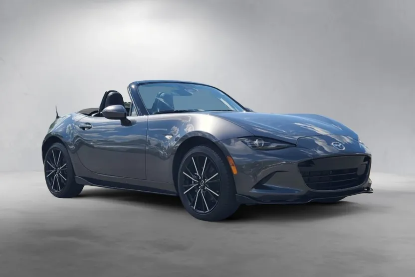 2024 Mazda MX-5 Miata Miata Grand Touring photo 1