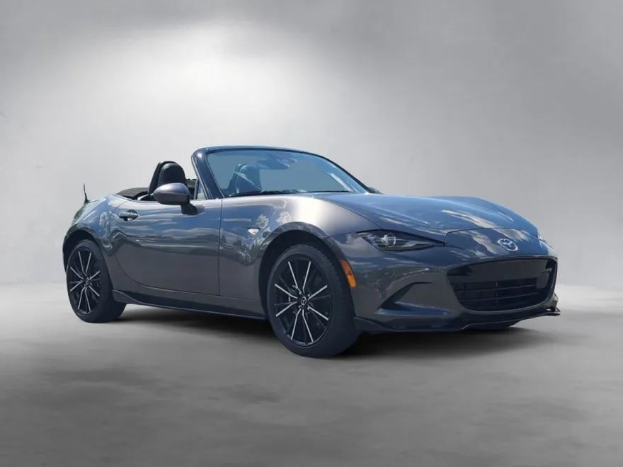 2024 Mazda MX-5 Miata Miata Grand Touring photo 1