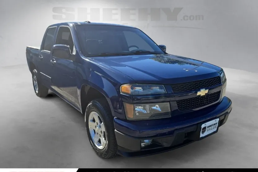 2012 Chevrolet Colorado photo 1