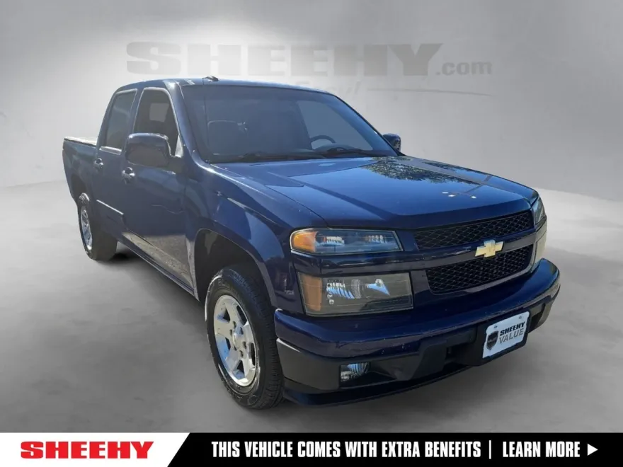 2012 Chevrolet Colorado photo 1