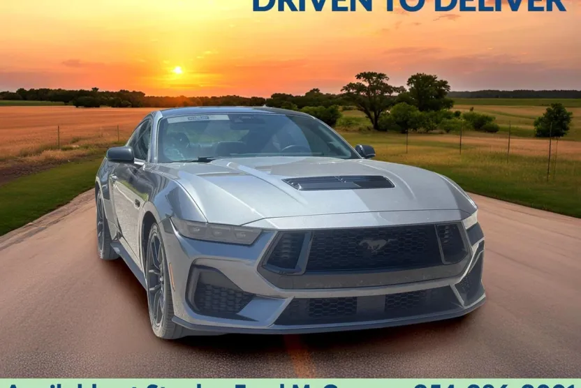 2024 Ford Mustang GT Premium photo 1