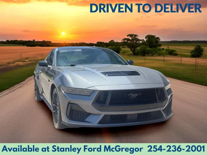 2024 Ford Mustang GT Premium photo 1