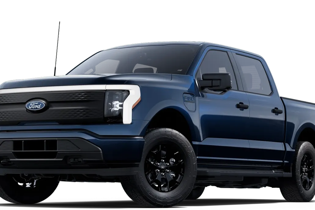 2025 Ford F-150 Lightning XLT photo 1