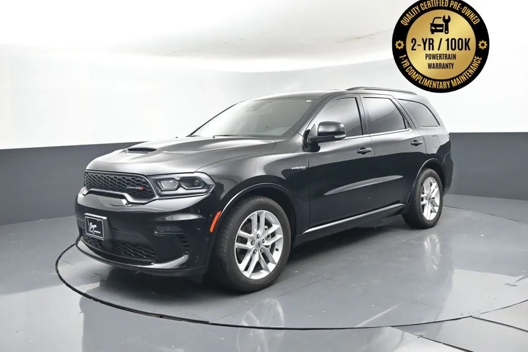 2023 Dodge Durango R/T Plus photo 1