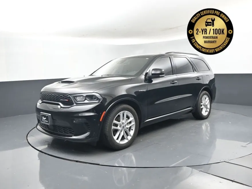 2023 Dodge Durango R/T Plus photo 1
