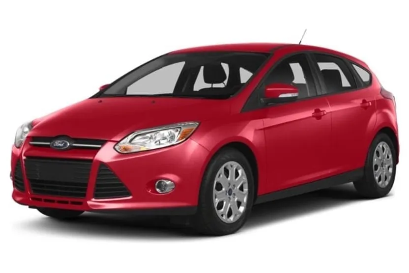 2014 Ford Focus SE photo 1