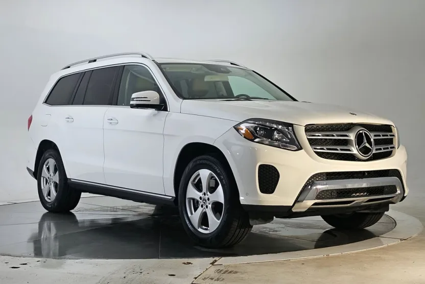 2019 Mercedes Benz GLS 450 4MATIC photo 1