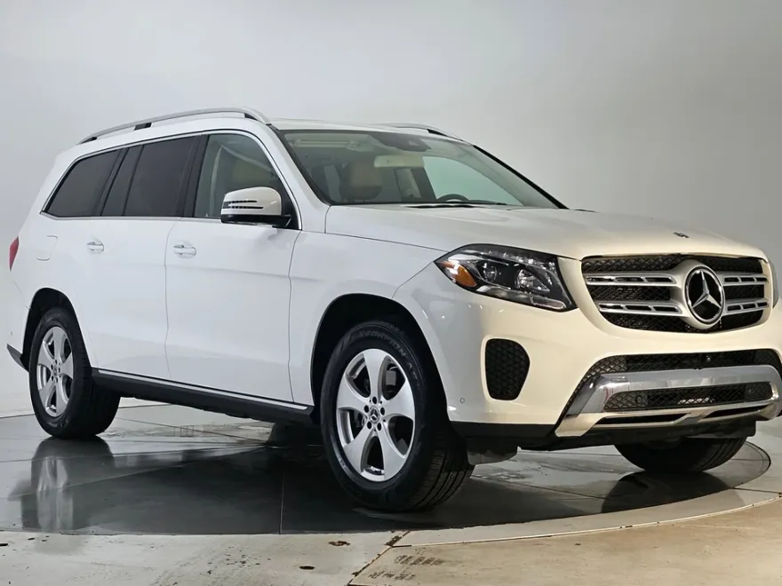2019 Mercedes Benz GLS 450 4MATIC photo 1