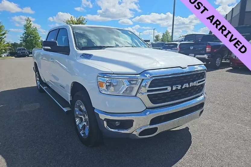 2022 Ram 1500 Big Horn photo 1