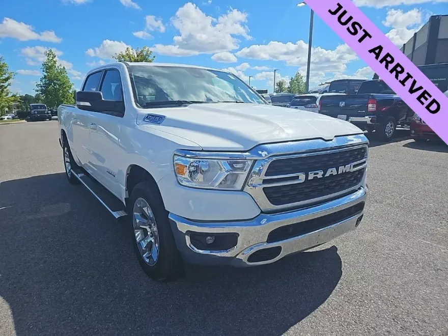 2022 Ram 1500 Big Horn photo 1