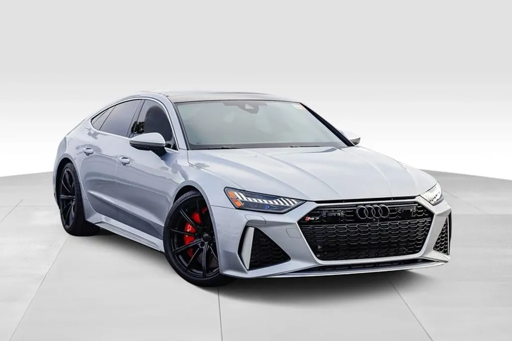 2023 Audi RS 7 Base photo 1